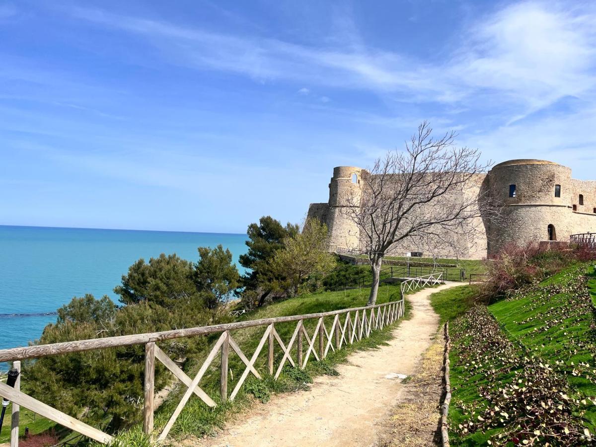 Hotel Valente Ortona Exterior photo